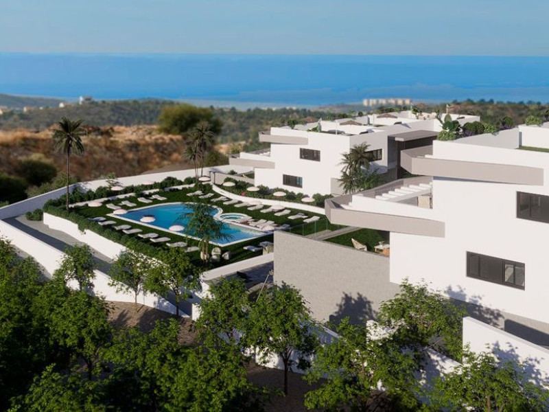 bungalow Finestrat Alicante Finestrat