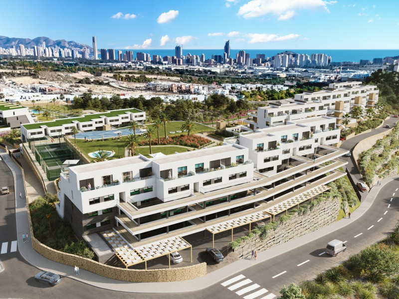 apartment Finestrat Alicante Finestrat