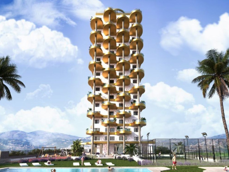 apartment Calpe Alicante Calpe
