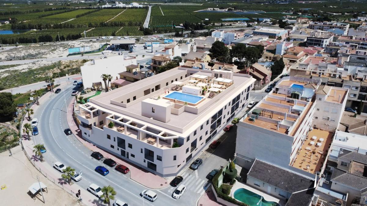 apartment San Miguel de Salinas Alicante San Miguel de Salinas