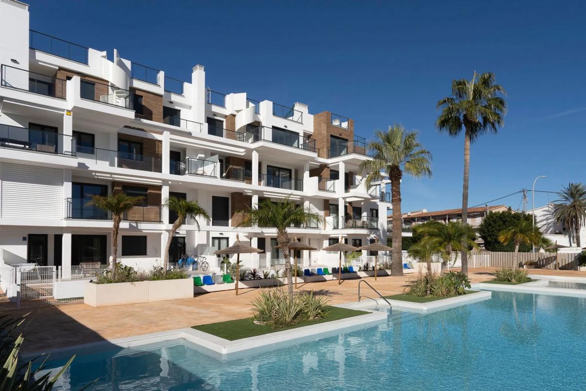 apartment Denia Alicante Denia