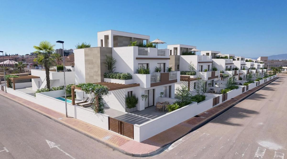 townhouse Mazarrón Murcia Mazarrón