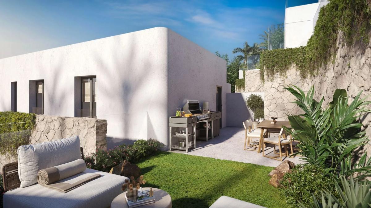 townhouse Mojácar Almería Mojácar