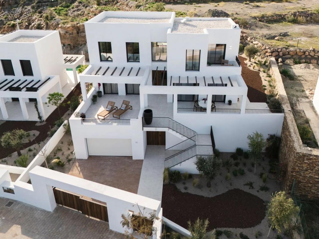 villa Mojácar Almería Mojácar