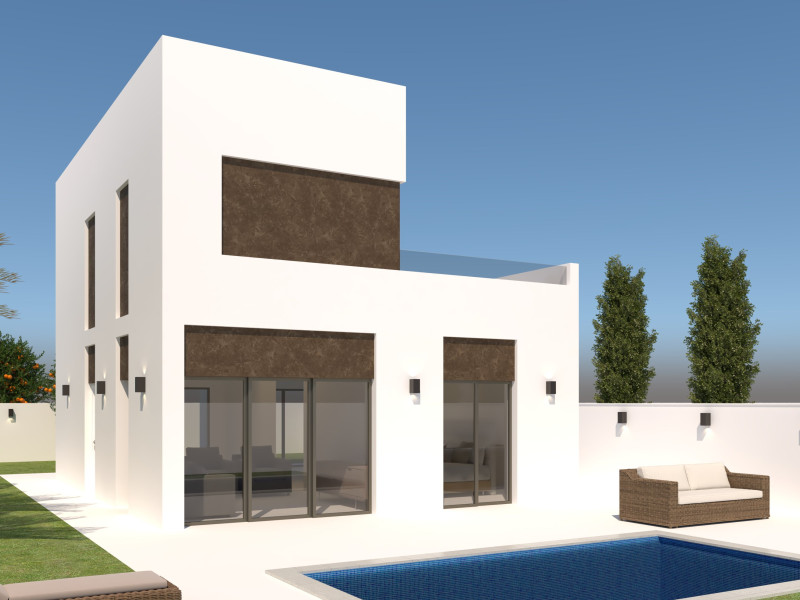 villa Rojales Alicante Rojales