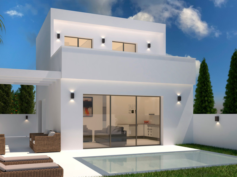 villa Orihuela Alicante Orihuela
