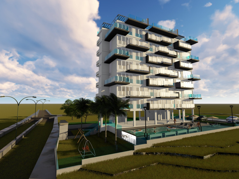 apartment Finestrat Alicante Finestrat