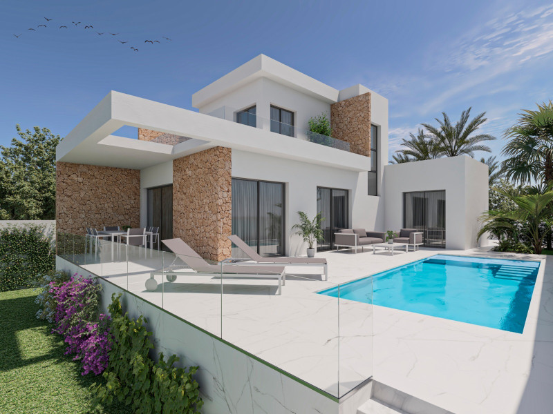 villa San Fulgencio Alicante San Fulgencio