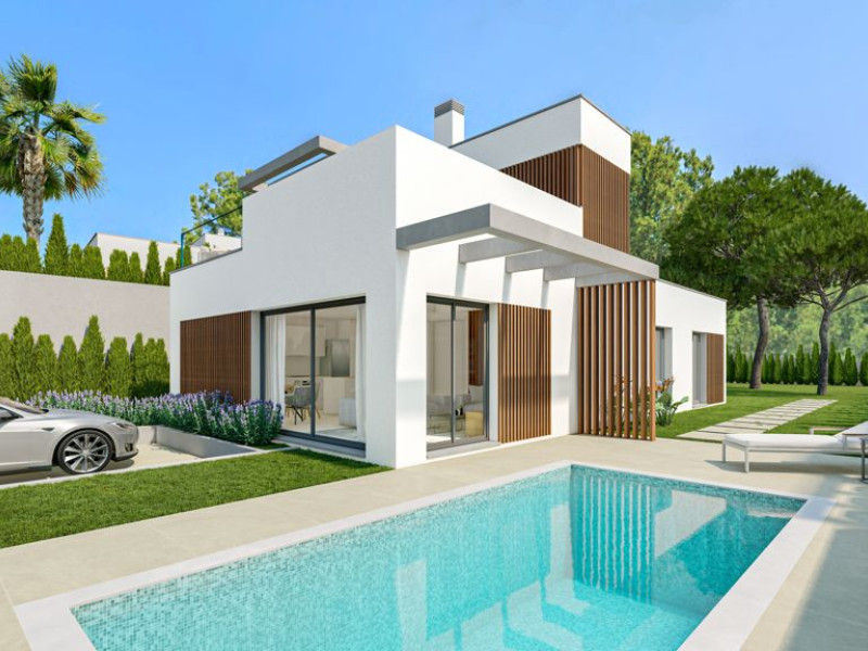 villa Finestrat Alicante Finestrat