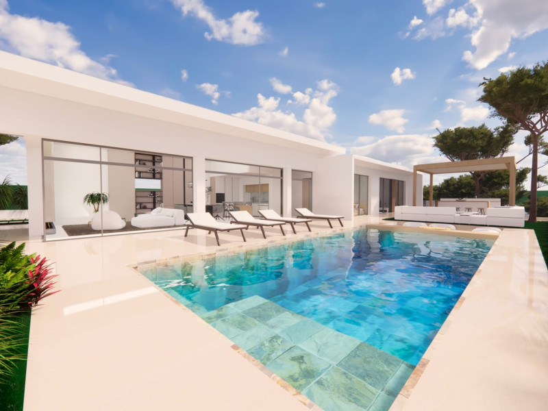 villa Campoverde Spring Alicante Campoverde Spring