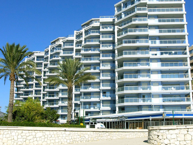 apartment Calpe Alicante Calpe