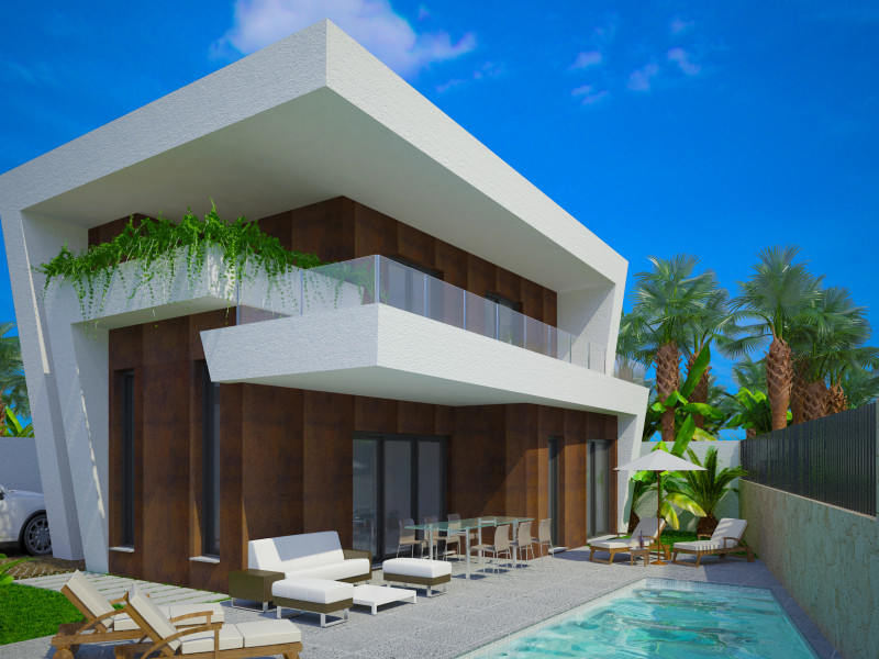 villa Benijofar Alicante Benijofar