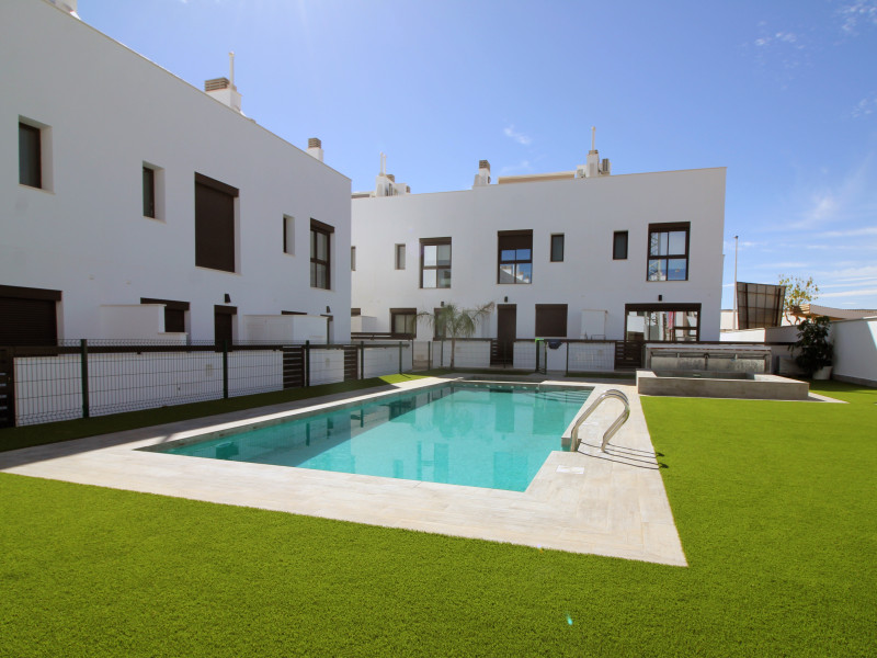 townhouse Pilar de la Horadada Alicante Pilar de la Horadada
