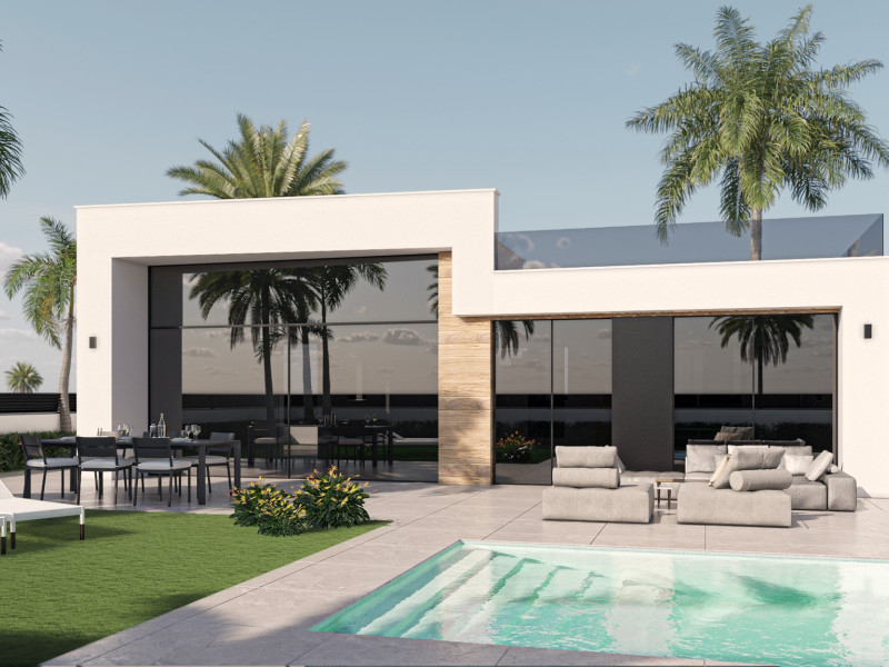 villa Alhama de Murcia Murcia Alhama de Murcia