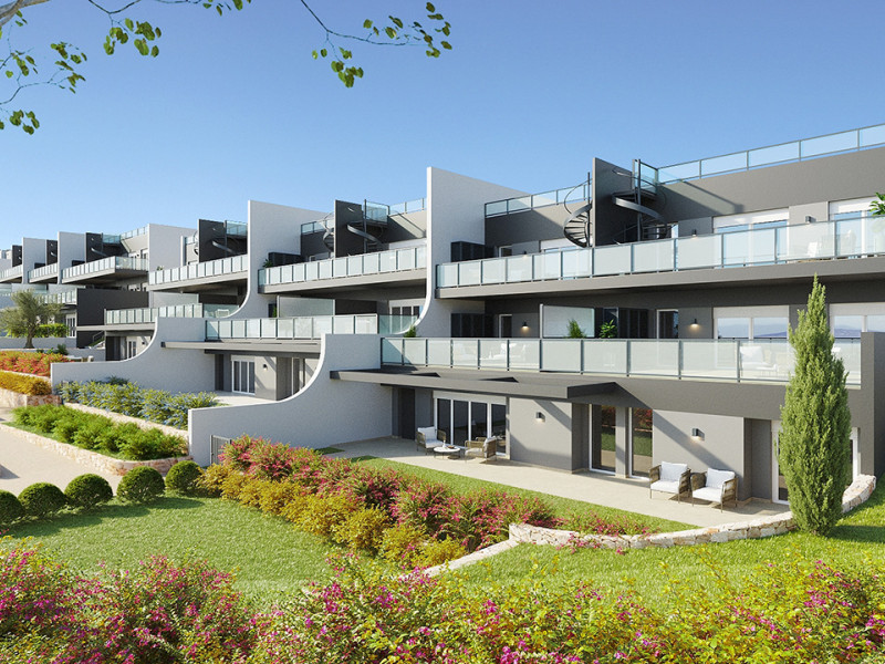 apartment Finestrat Alicante Finestrat