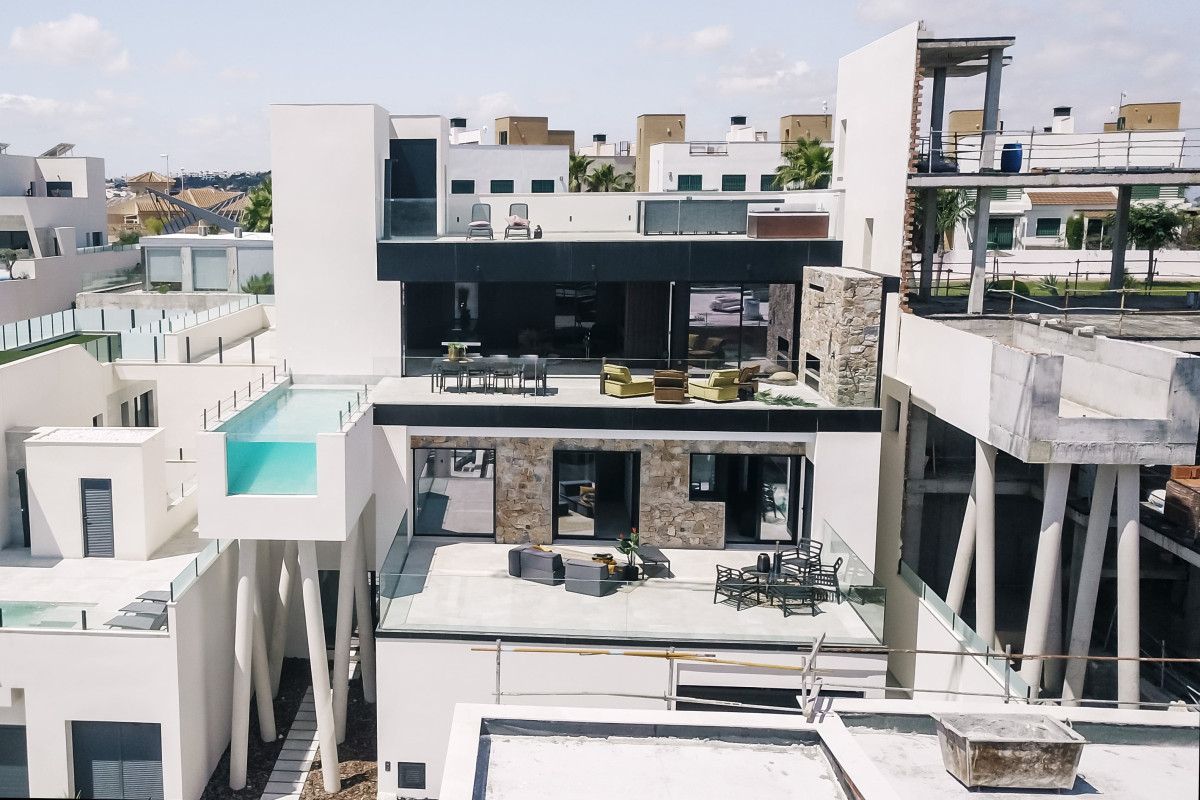 villa Rojales Alicante Rojales
