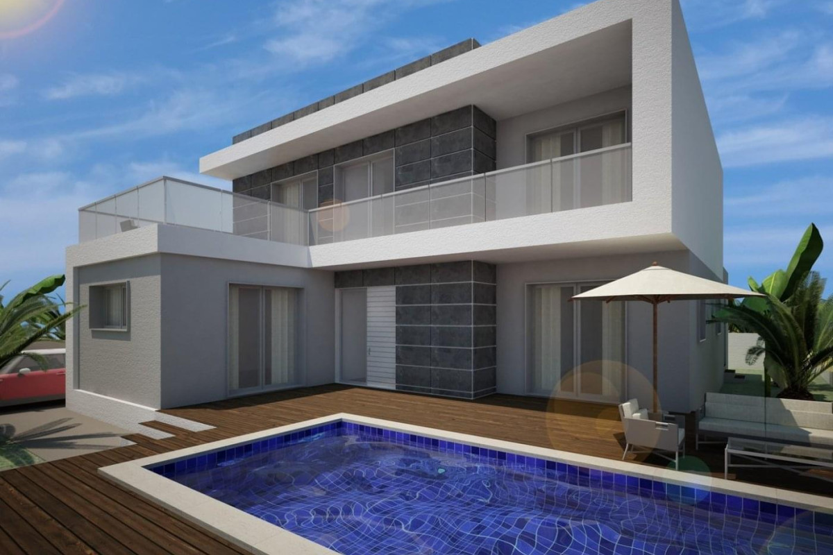 villa Benijofar Alicante Benijofar