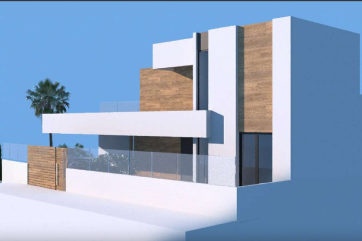 villa Calpe Alicante Calpe