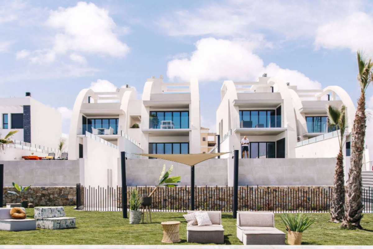 apartment Rojales Alicante Rojales
