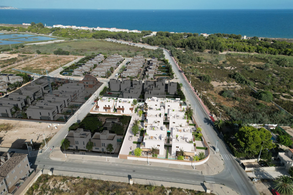townhouse The Marina Alicante The Marina