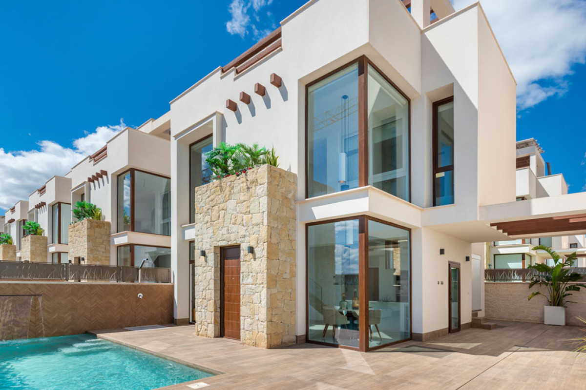 villa Los Montesinos Alicante Los Montesinos
