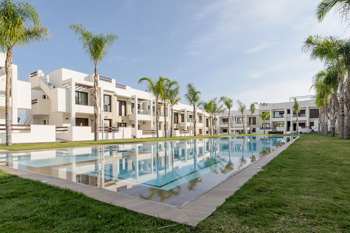 bungalow Torrevieja Alicante Torrevieja