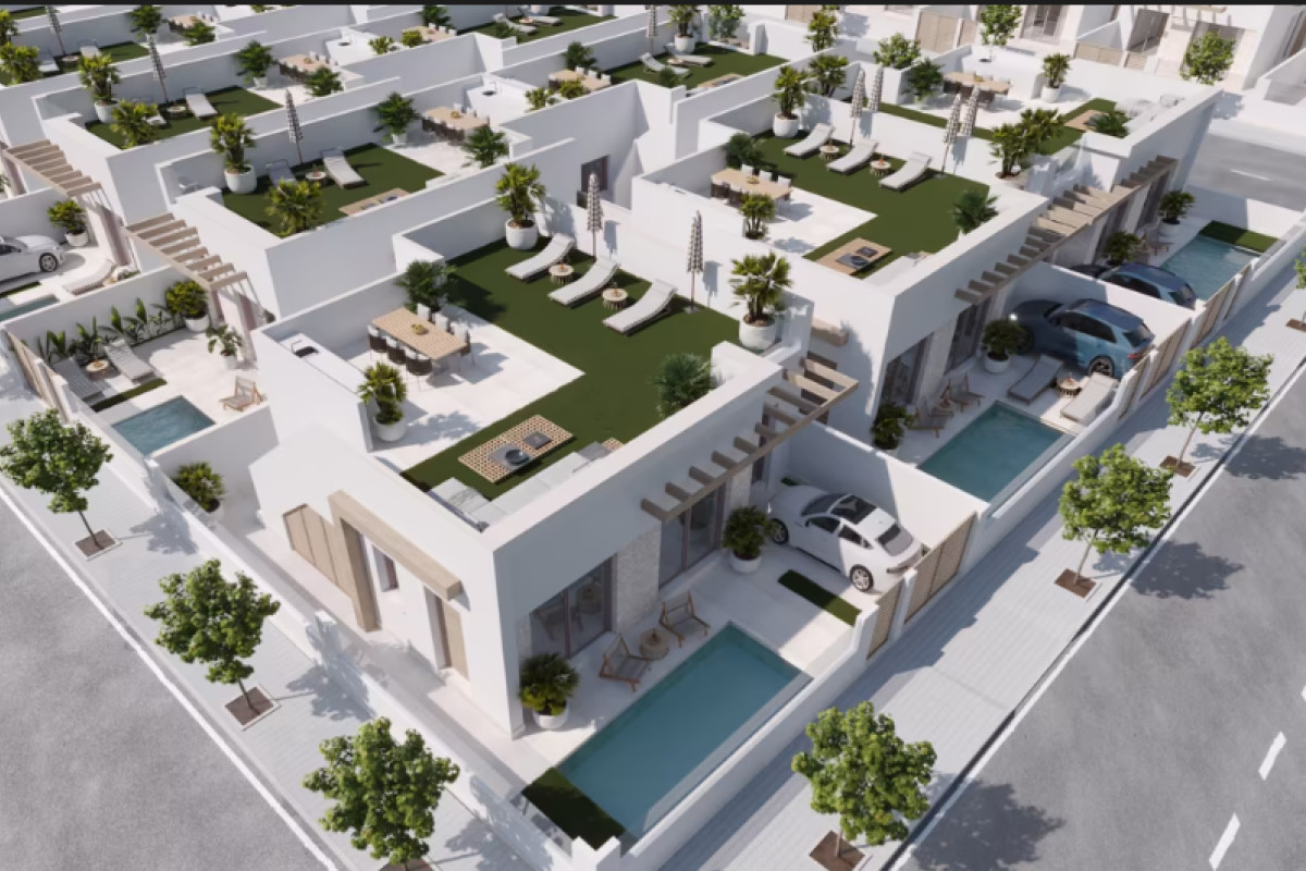 villa Torre-Pacheco Murcia Torre-Pacheco