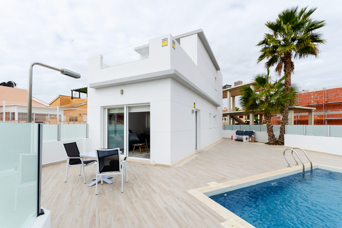 villa Torrevieja Alicante Torrevieja
