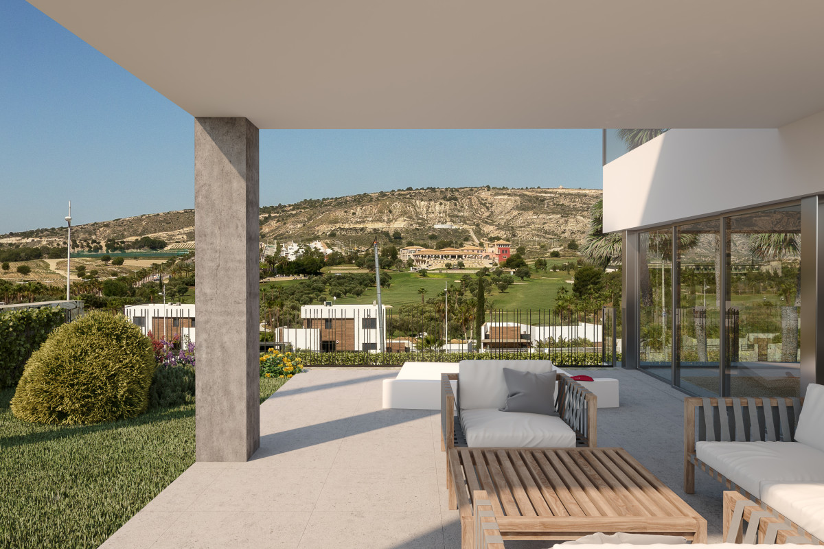villa Algorfa Alicante Algorfa