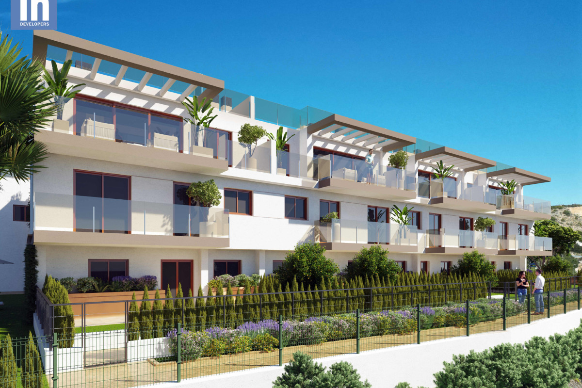 townhouse La Nucia Alicante La Nucia