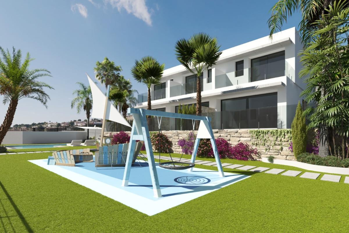 townhouse Finestrat Alicante Finestrat