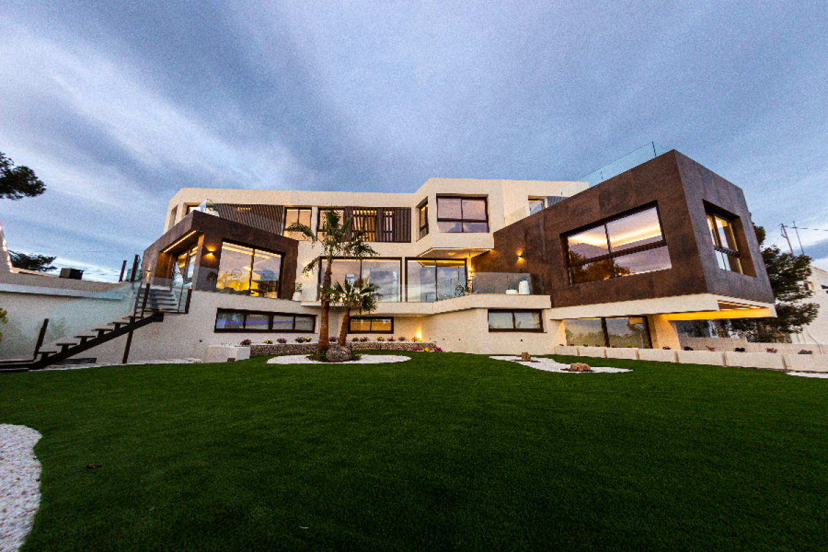 villa Benidorm Alicante Benidorm
