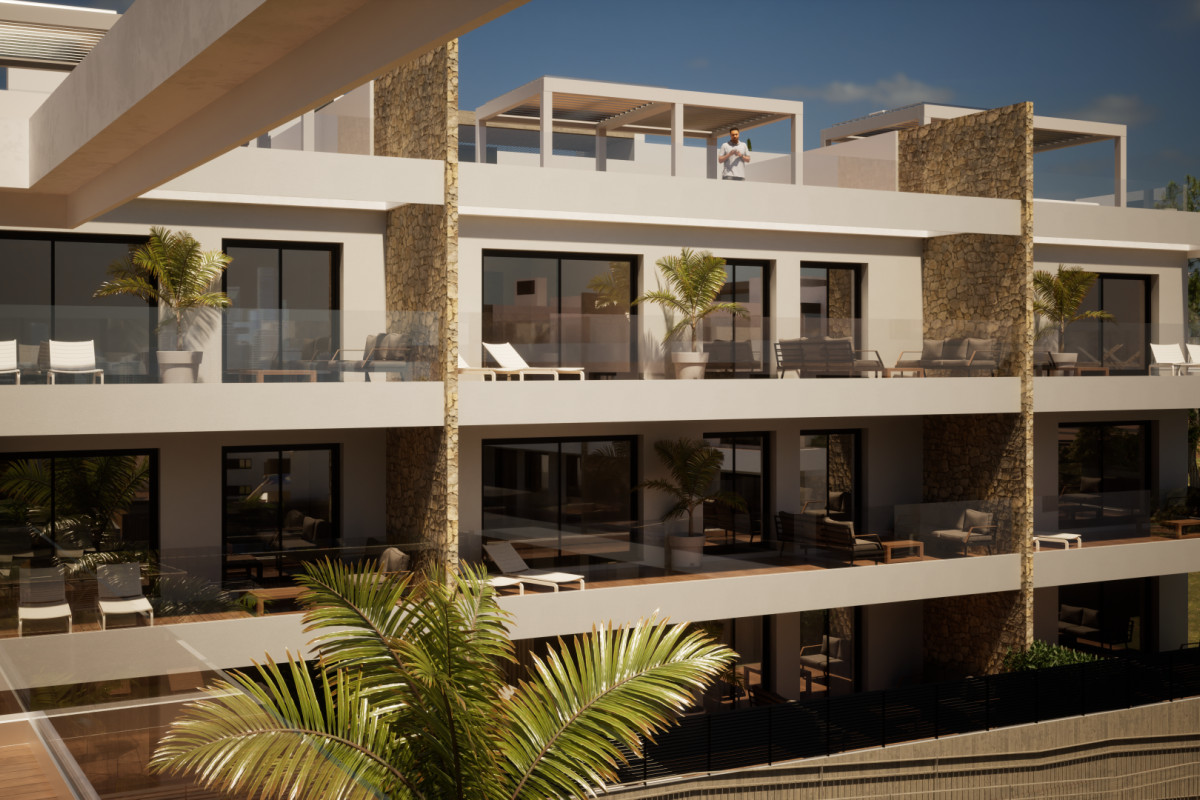 apartment Finestrat Alicante Finestrat