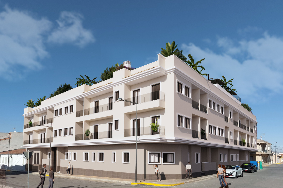 apartment Algorfa Alicante Algorfa