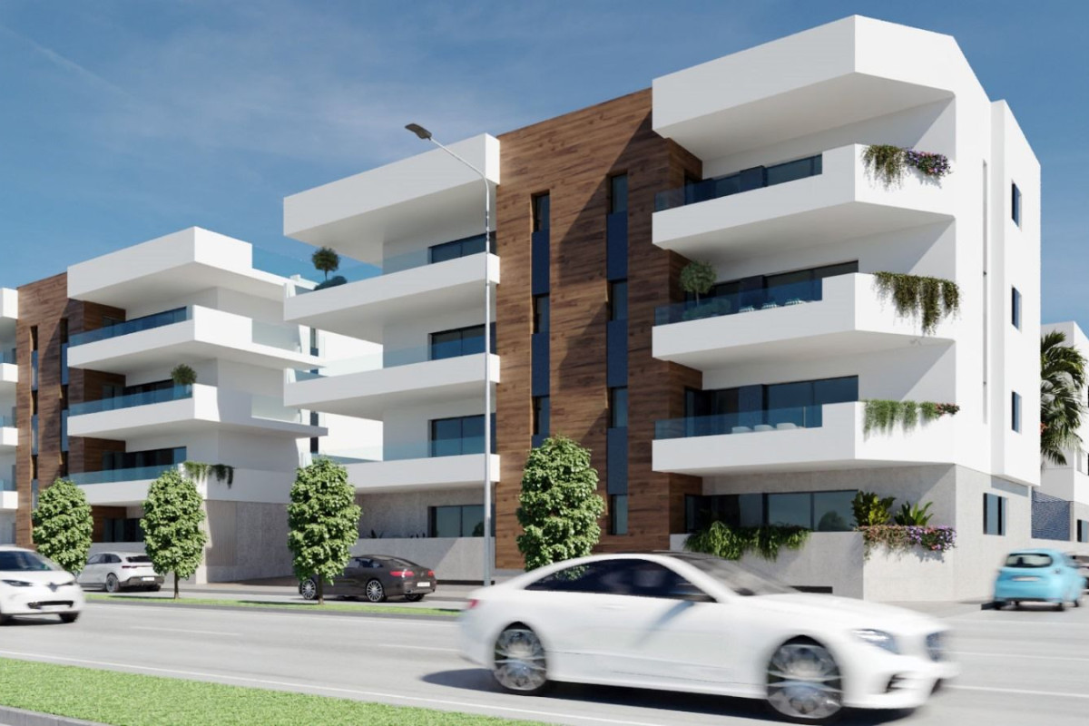apartment San Pedro del Pinatar Murcia San Pedro del Pinatar