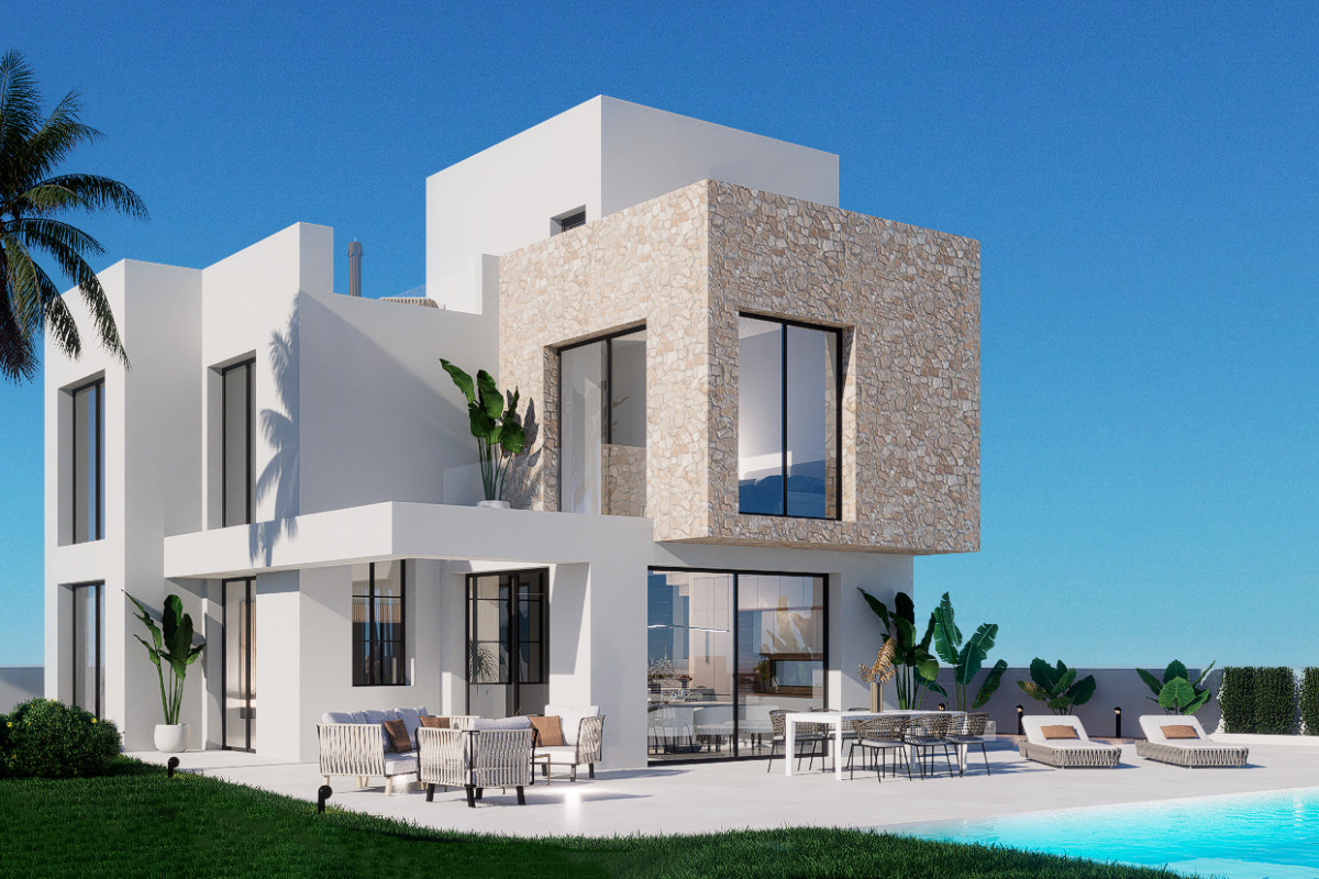 villa Finestrat Alicante Finestrat