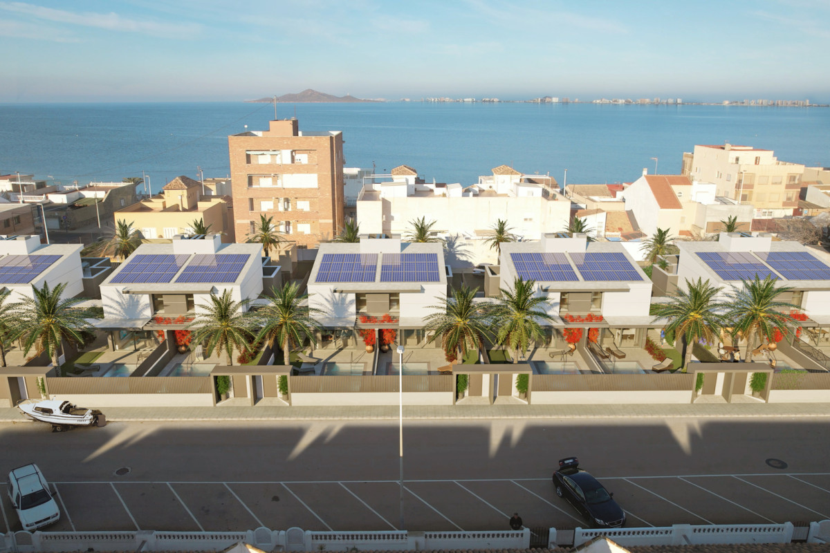 villa Los Nietos Murcia Los Nietos