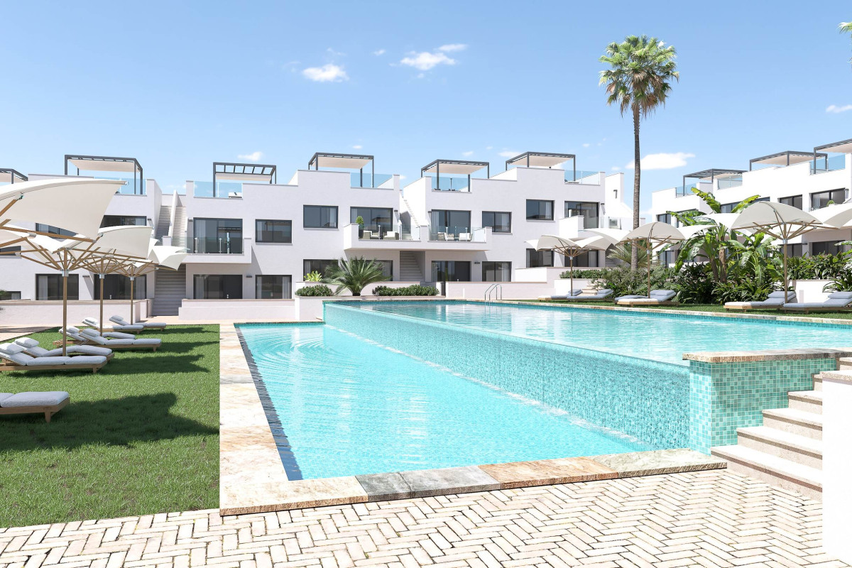 bungalow Torrevieja Alicante Torrevieja