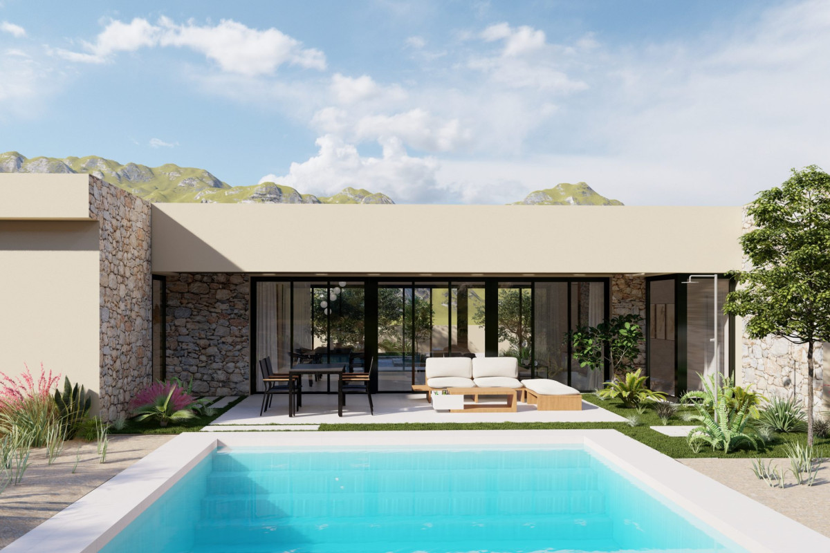 villa Yecla Murcia Yecla