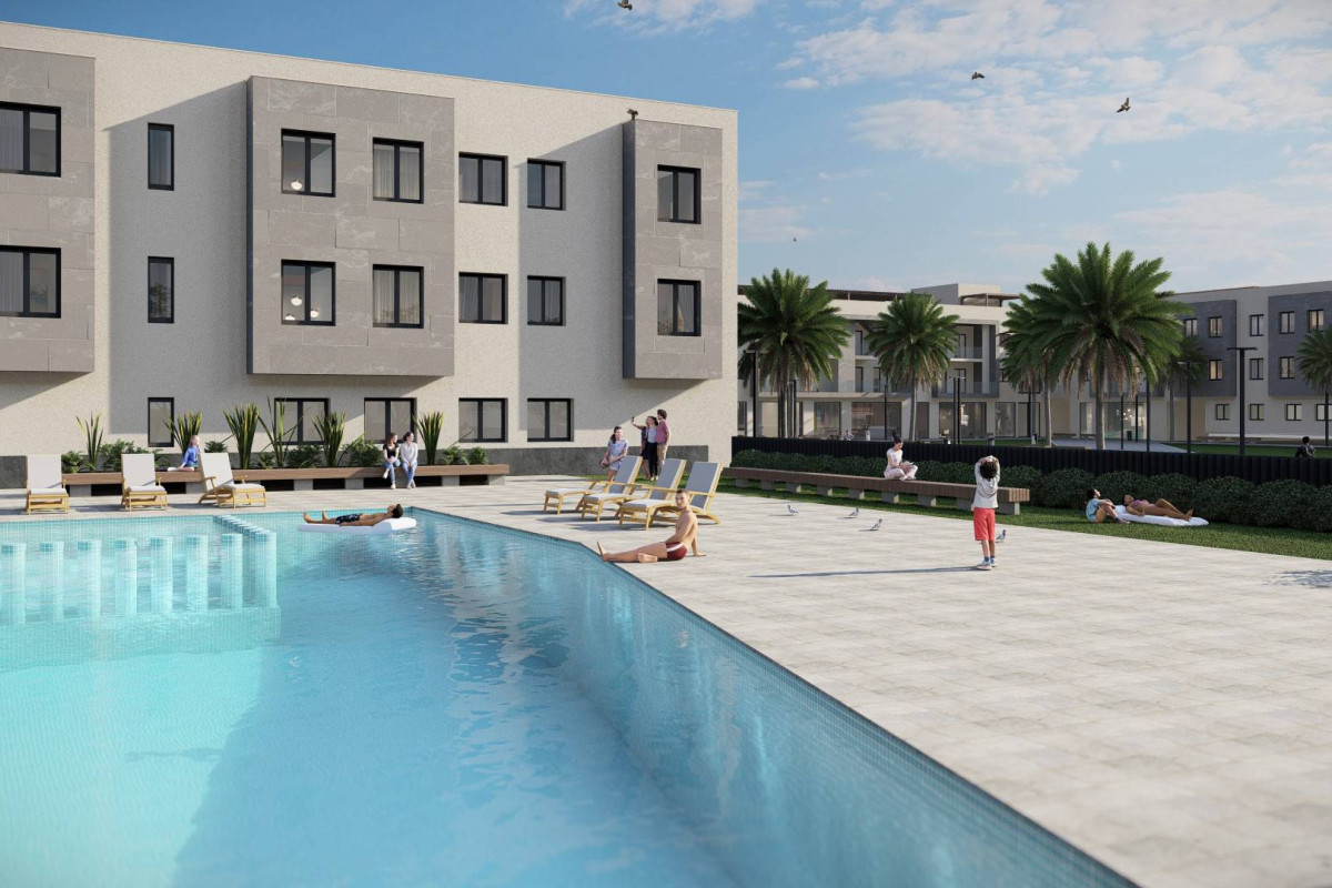 apartment Torre-Pacheco Murcia Torre-Pacheco