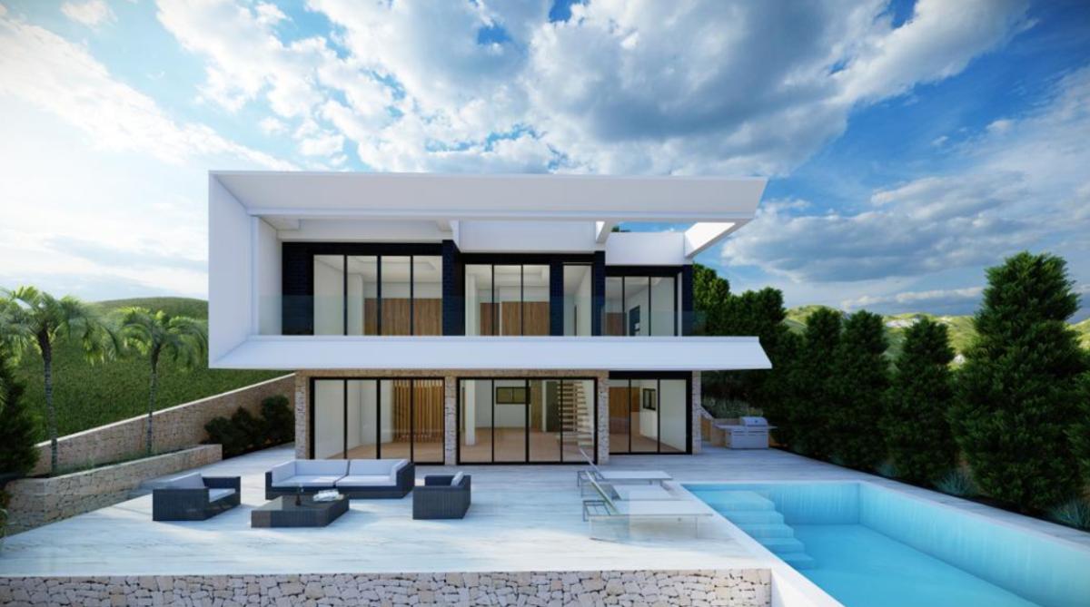 villa Altea Alicante Altea