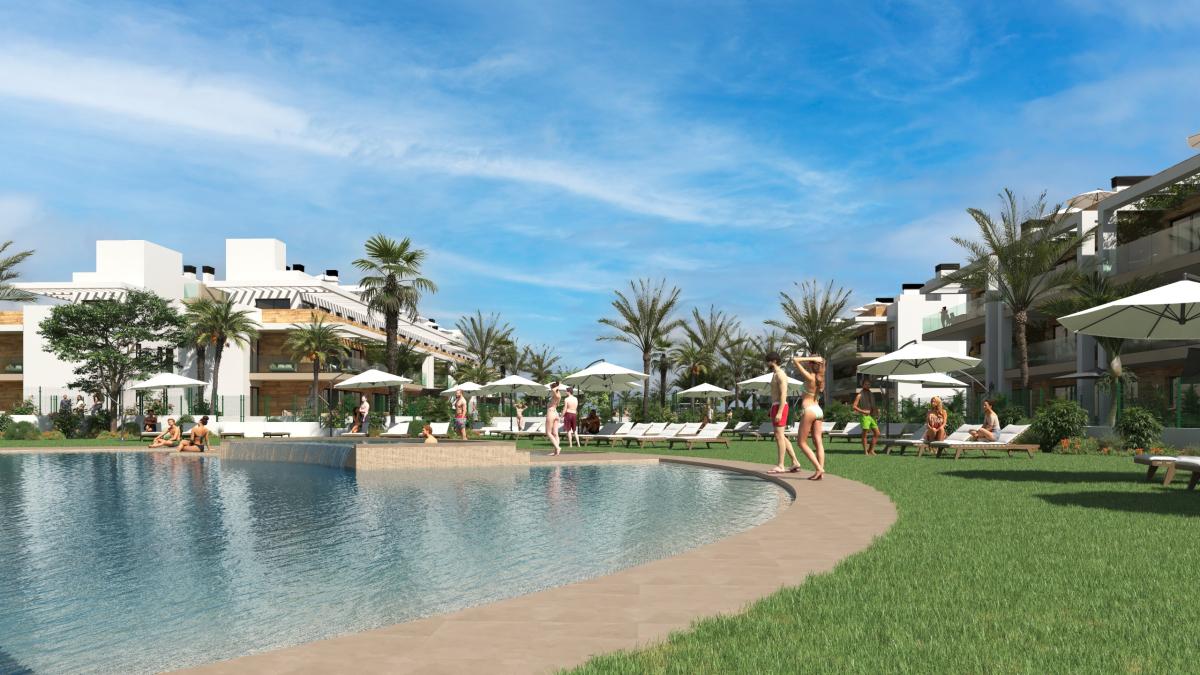 apartment Los Alcázares Murcia Los Alcázares