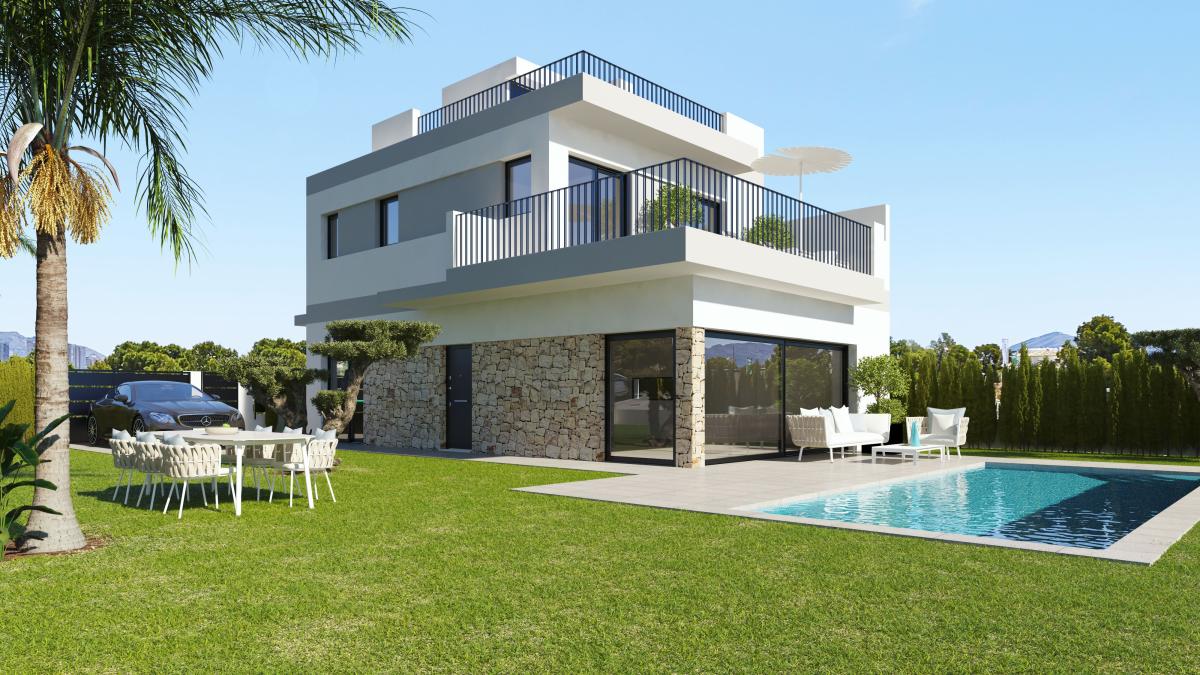 villa San Miguel de Salinas Alicante San Miguel de Salinas