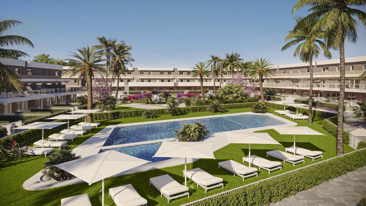 apartment Monforte del Cid Alicante Monforte del Cid