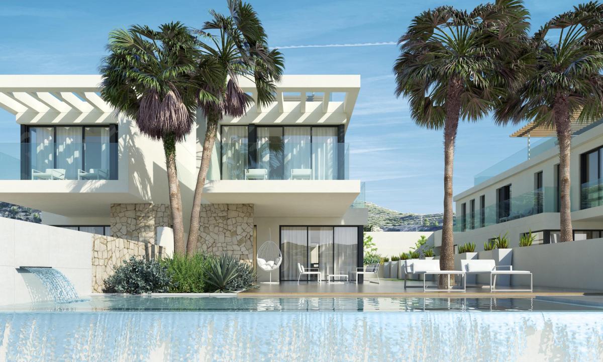 townhouse Amoros Alicante Amoros