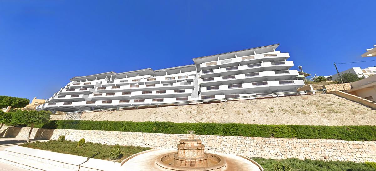 apartment Relleu Alicante Relleu