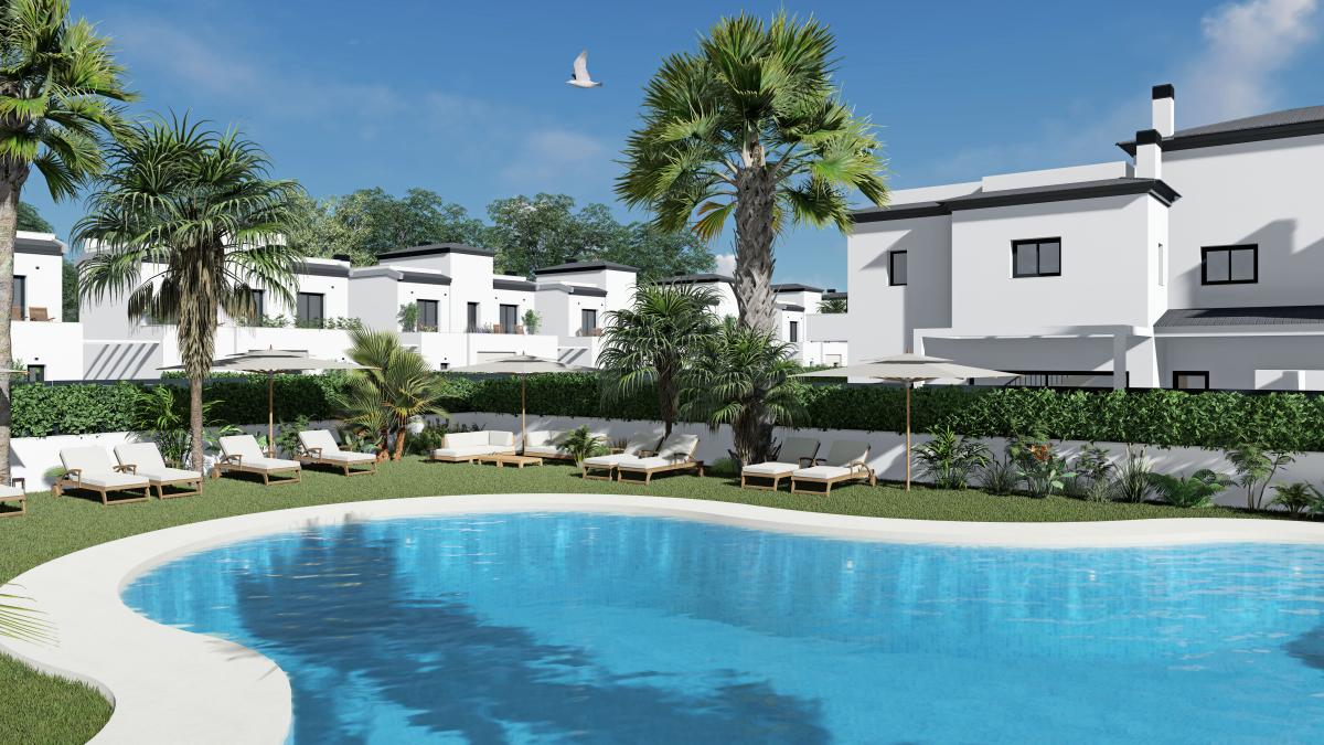 townhouse Gran Alacant Alicante Gran Alacant