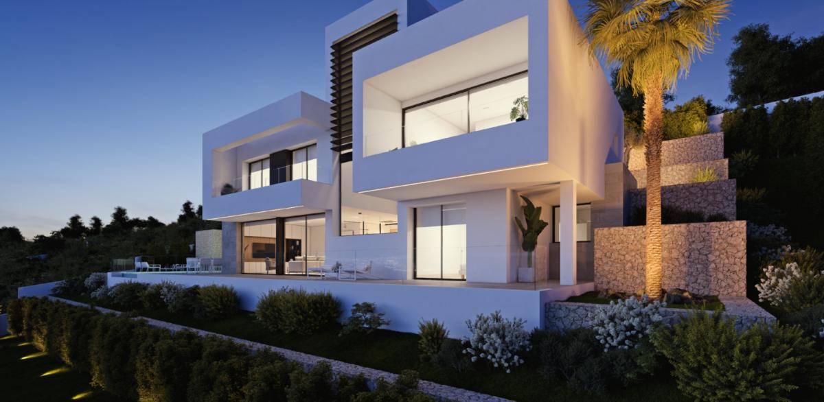 villa Altea Alicante Altea