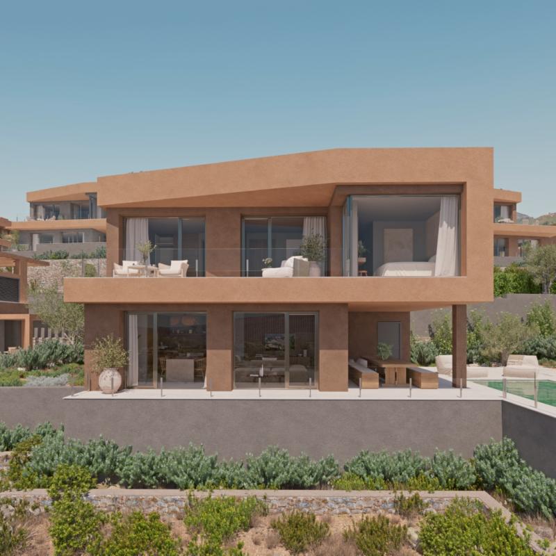 villa Llíber Alicante Llíber