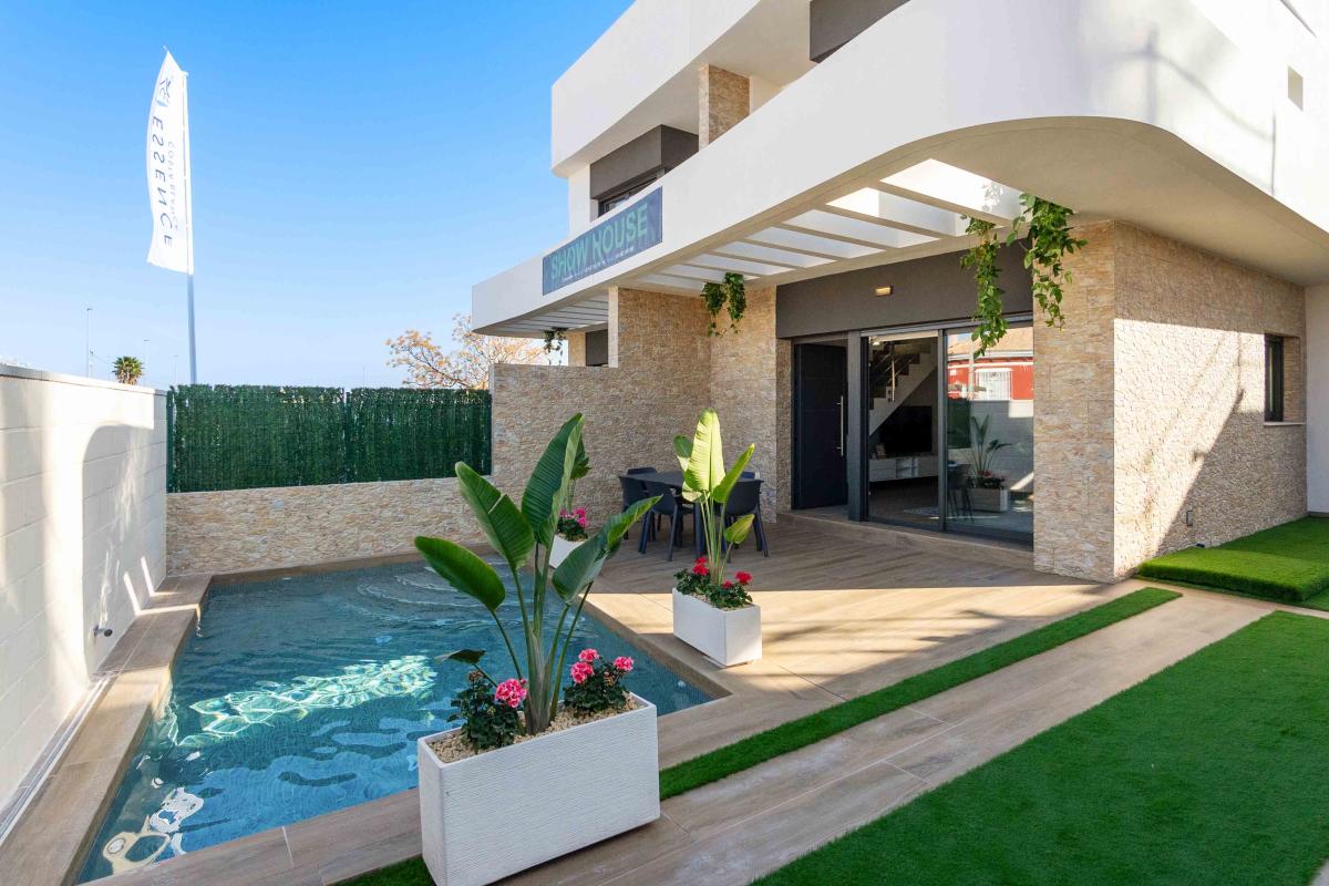villa Los Montesinos Alicante Los Montesinos